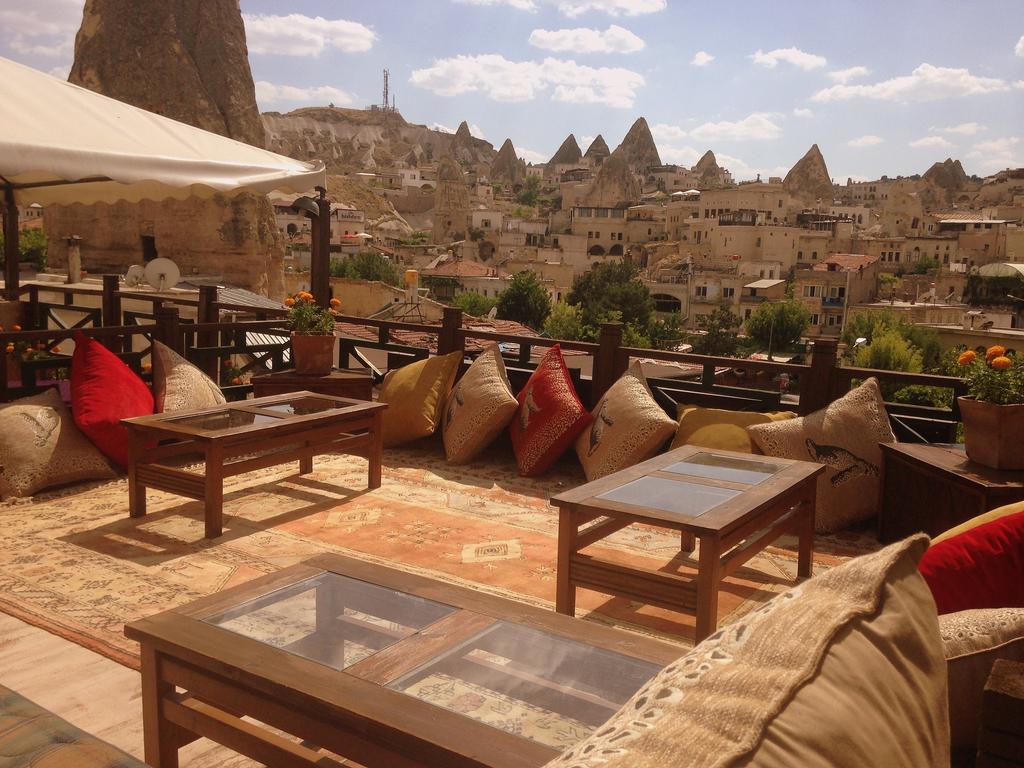 Oriental Cave Suites Goreme Exterior photo