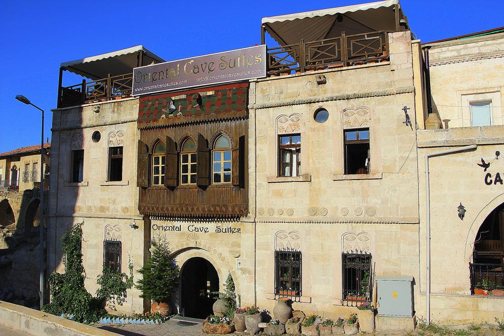 Oriental Cave Suites Goreme Exterior photo