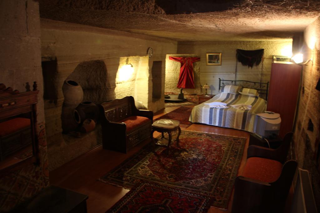 Oriental Cave Suites Goreme Exterior photo