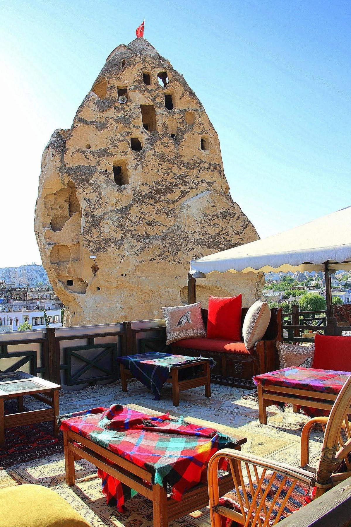 Oriental Cave Suites Goreme Exterior photo