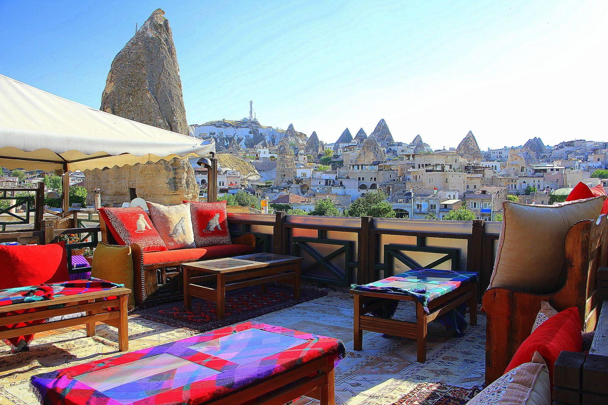 Oriental Cave Suites Goreme Exterior photo