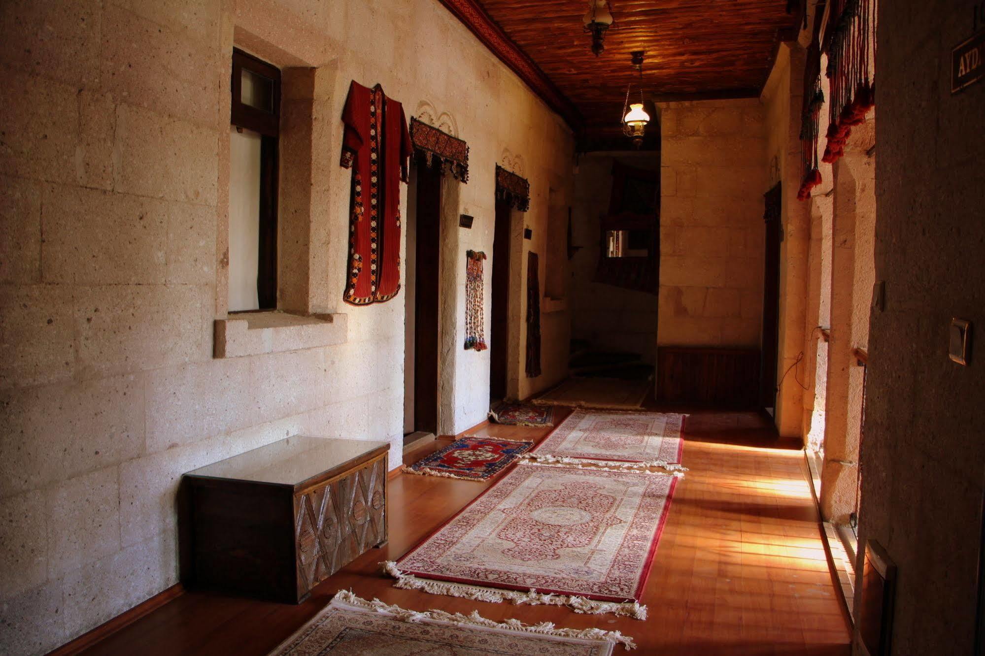 Oriental Cave Suites Goreme Exterior photo