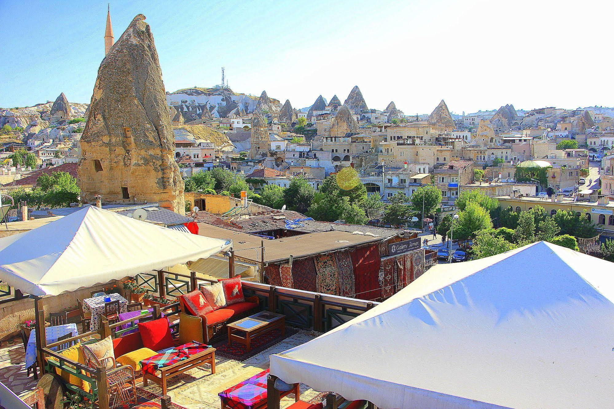 Oriental Cave Suites Goreme Exterior photo