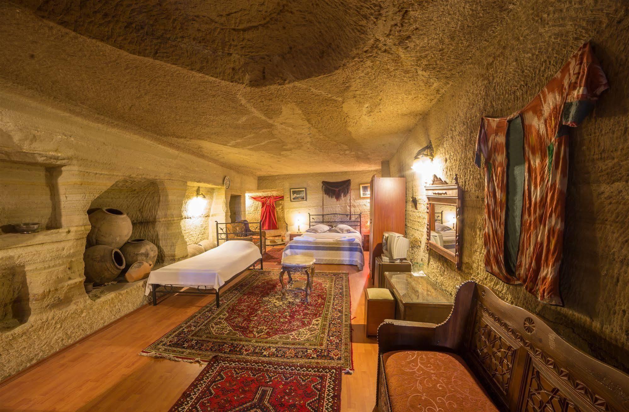 Oriental Cave Suites Goreme Exterior photo